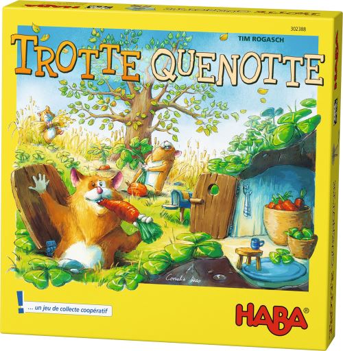 TROTTE QUENOTTE