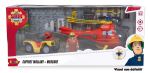 Playset Smoby Sam le Pompier Océan et Quad