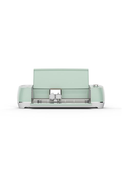 Cricut Explore Air 2 Machine Bundle – Guide du débutant, trousse à outils, vinyle, motifs – Paon