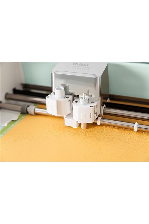 Machine de découpe Cricut Explore Air Vert et Blanc