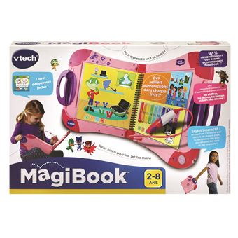 Magibook Starter Pack Roze