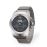 MyKronoz ZeTime Elite Verbonden Horloge Zilver met Milanese Armband_0