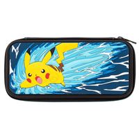 Pochette de transport PDP Deluxe Pikachu Battle pour Nintendo Switch