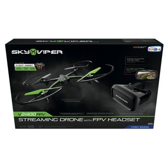 Sky sales viper v2400