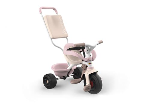 tricycle-evolutif-smoby-en-metal-rose-7600740417