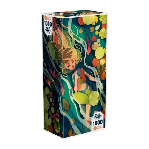Puzzle Iello Universe Shallow Waters 1000 pièces