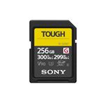 Carte mémoire SD Sony 256GB SF-G Séries Tough Noir