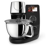 Robot pâtissier Moulinex I-Coach Touch QA951810 1200 W Noir et Silver