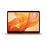 Apple MacBook Air 13.3" LED 128 Go SSD 8 Go RAM Intel Core i5 bicœur à 1.6 GHz Or Nouveau_0