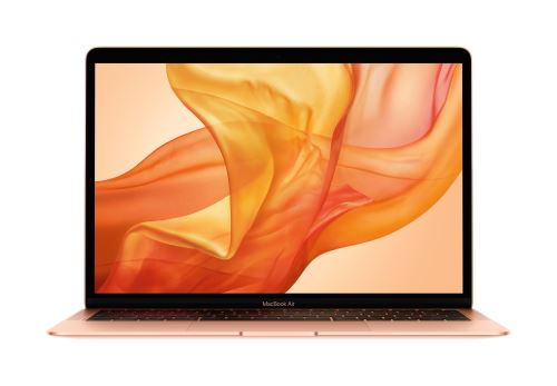 Apple MacBook Air 13.3 LED 128Go SSD 8Go RAM Intel Core i5 Bicœur à 1.6GHz Or