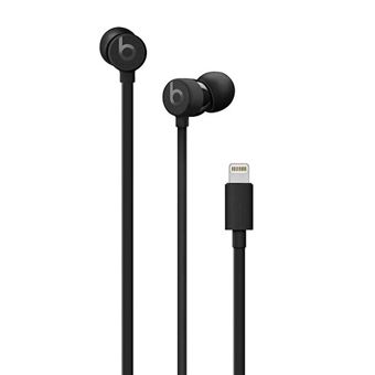 URBEATS3 BLACKWITH LIGHTNING CONNECTOR