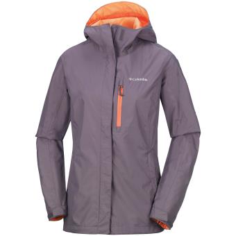Columbia Pull à capuche pour femme, Gris foncé chiné., T- Petit