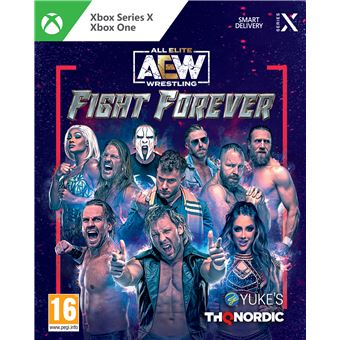 AEW: Fight Forever Xbox