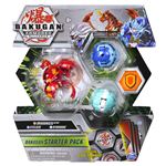 Starter Pack Bakugan Saison 2 Modèle aléatoire