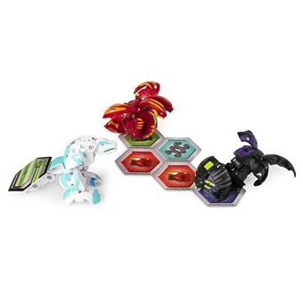 Starter Pack Bakugan Saison 2 Modèle aléatoire