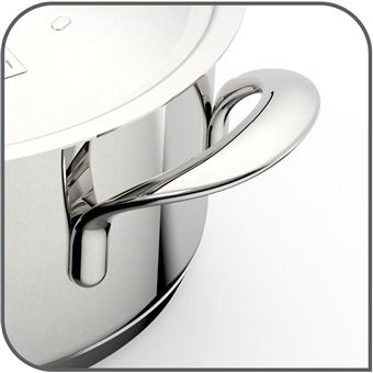 DEDICA Risottiera 24 cm 4,14 L