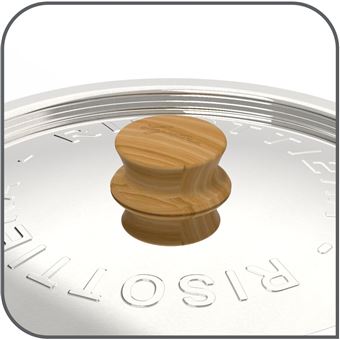 DEDICA Risottiera 24 cm 4,14 L