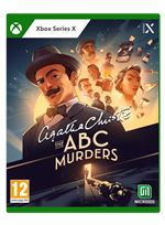 Agatha Christie : The ABC Murders Xbox Series X