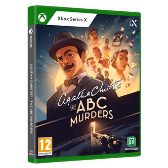 Agatha Christie : The ABC Murders Xbox Series X