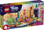 LEGO® Trolls 41253 L'aventure en radeau de Mornebourg