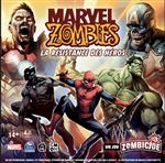 Jeu de stratégie Asmodee Marvel Zombies La Résistance des Héros