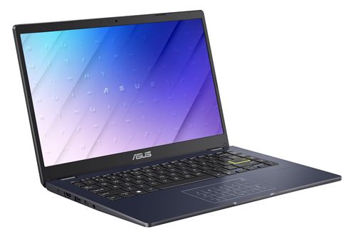 PC portable Asus Vivobook Go 14 E410KA / 90NB0UA5-M016D0 14 Intel® Celeron® 4 Go RAM 128 Go eMMC Noir