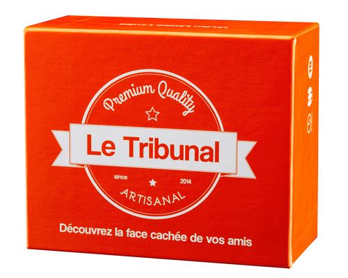 Jeu d’ambiance Dujardin Le Tribunal