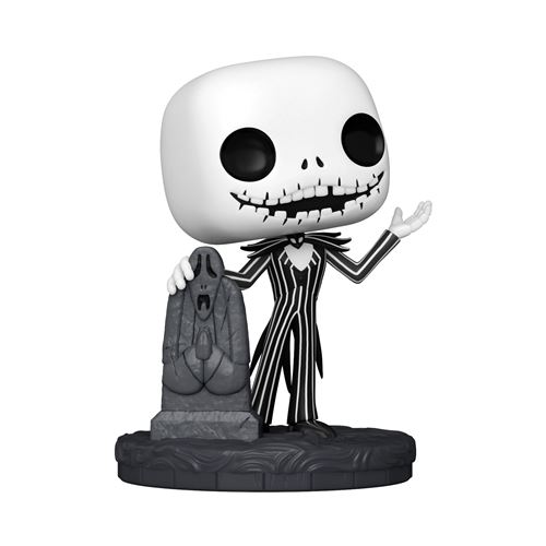 POP Disney: TNBC 30th- Jack w/Gravestone