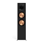 Enceinte colonne Klipsch R-800F Noir Vendue à l'unité