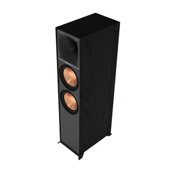 Enceinte colonne Klipsch R-800F Noir Vendue à l'unité