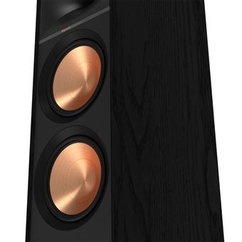 Enceinte colonne Klipsch R-800F Noir Vendue à l'unité