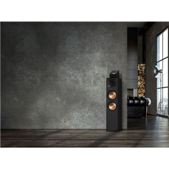 Enceinte colonne Klipsch R-800F Noir Vendue à l'unité