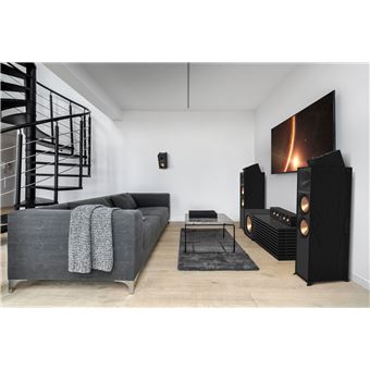 Enceinte colonne Klipsch R-800F Noir Vendue à l'unité