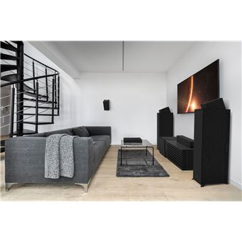 Enceinte colonne Klipsch R-800F Noir Vendue à l'unité