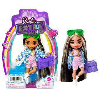 Poupée Barbie Extra Minis Doll 2