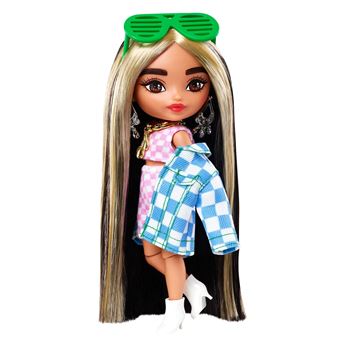 Poupée Barbie Extra Minis Doll 2