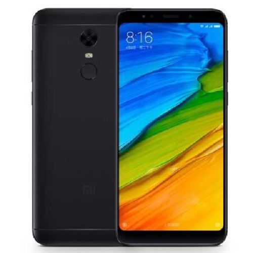 Smartphone XIAOMI Redmi 5 Plus 4Go/64Go Dual Sim Noir