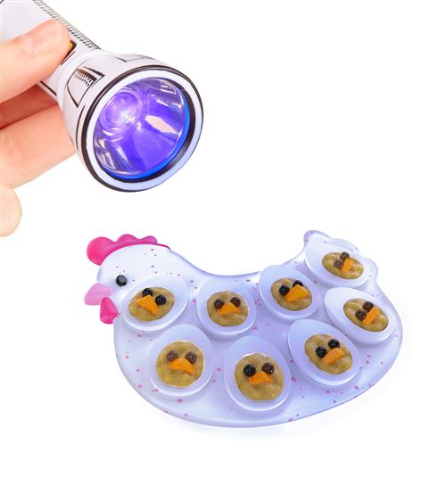Kit Miniverse Make It Mini Birthday - Collection Miniatures DIY Avec Résine Pour Enfants 8+