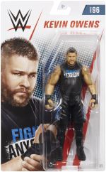 Figurine WWE Kevin Owens 15 cm