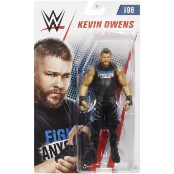 Figurine WWE Kevin Owens 15 cm