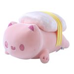 Peluche Kenji Yabu Sushi Sakura Cat