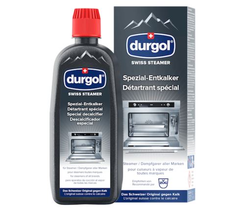 Détartrant spécial pour four vapeur Durgol DU153 Swiss Steamer 500 ml