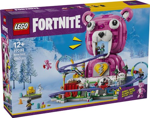 LEGO® Fortnite® 77082 La Bamboche