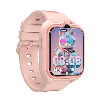 Montre connectée pour enfant Blackview Z30 1.75" Rose - 1