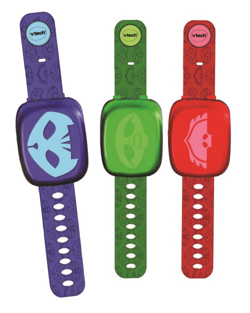 Montre interactive Pyjamasques Vtech Mod le al atoire Montre et