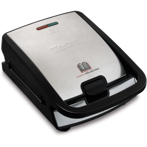 Gaufrier Tefal Snack Collection SW857D12 700 W Inox