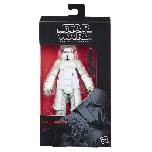 Disney Star Wars Black Series : Vesta Guard 15 cm blanc