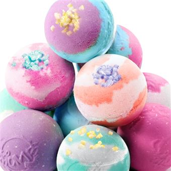 Kit créatif So Bomb Diy Bombes de Bain Aroma