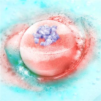 Kit créatif So Bomb Diy Bombes de Bain Aroma