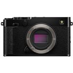 Appareil photo hybride Fujifilm X-E5 Noir